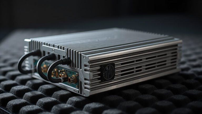 best car audio amplifiers
