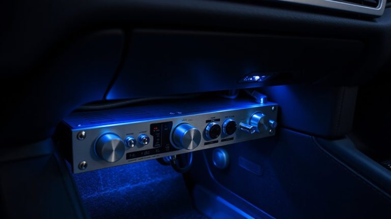 best car audio dsps