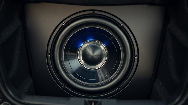 best car bass speakers