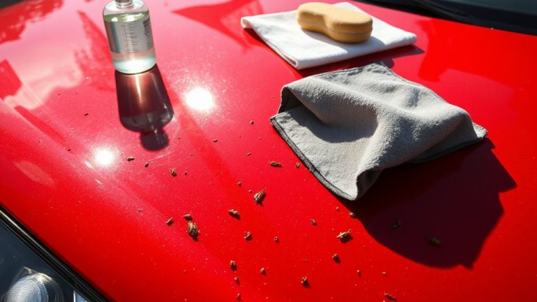 best car bug removers