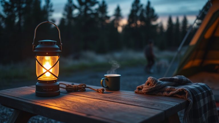 best car camping lanterns