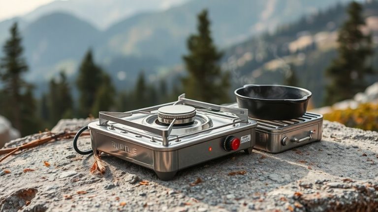 best car camping stoves