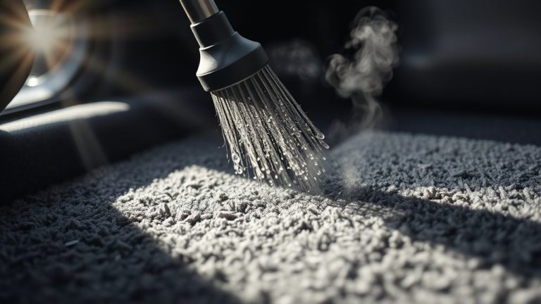 best car carpet cleaners