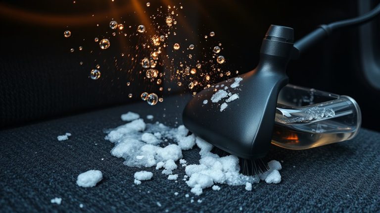 best car carpet shampooers