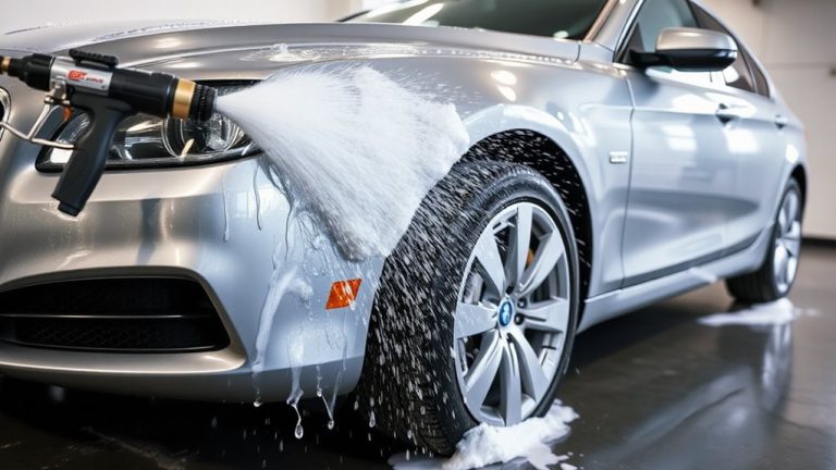 best car cleaning foam guns