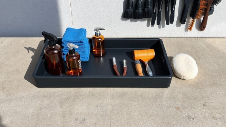 best car cleaning organizers