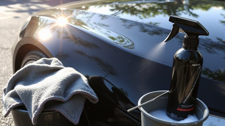 best car cleaning products