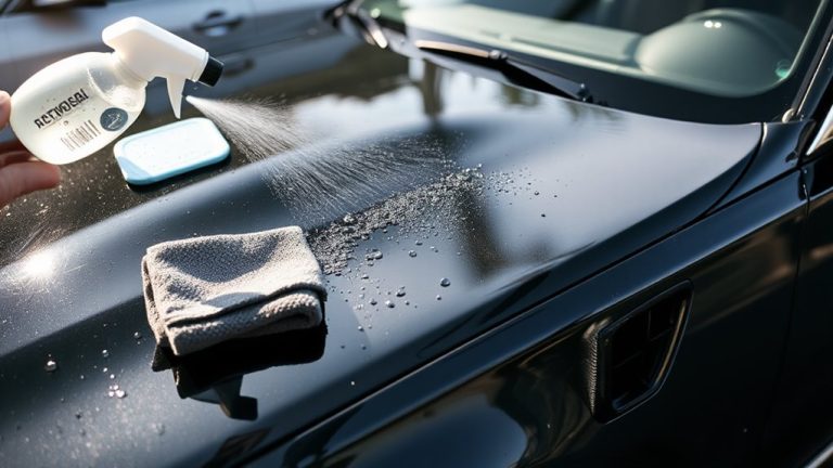 best car detailing sprays