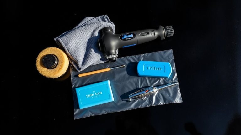 best car detailing tools