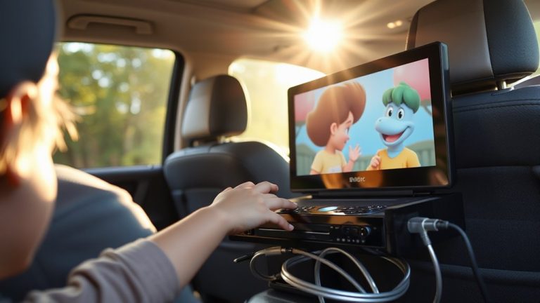 best car dvd players
