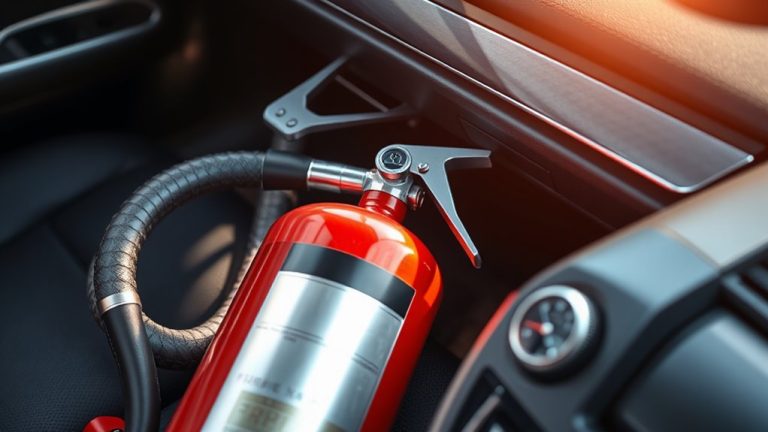 best car fire extinguishers