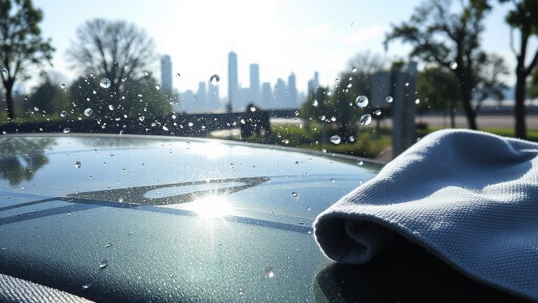 best car glass cleaners