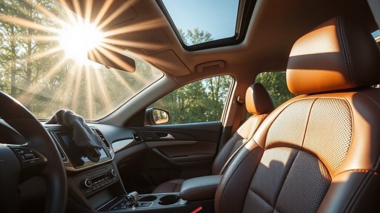 best car interior protectants