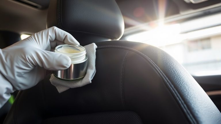 best car leather cleaners