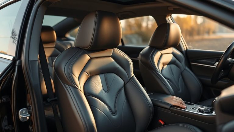 best car massage seats
