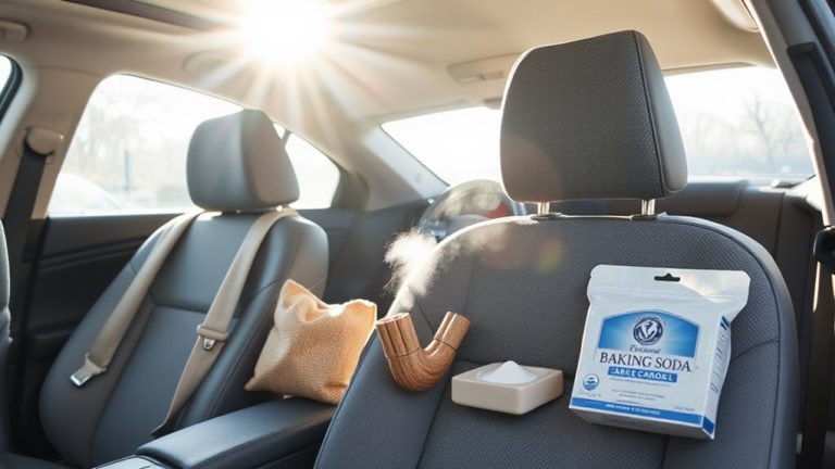 best car odor eliminators