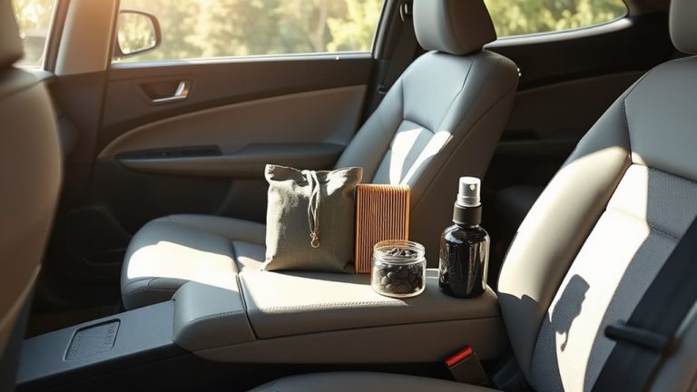 best car odor eliminators