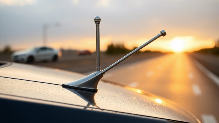 best car radio antennas