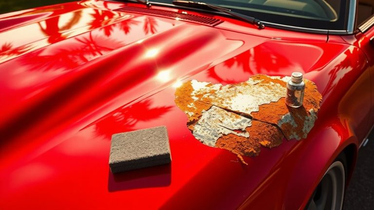 best car rust removers
