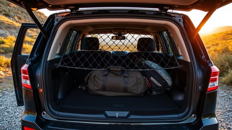 best car safety nets