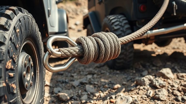 best car safety rope picks