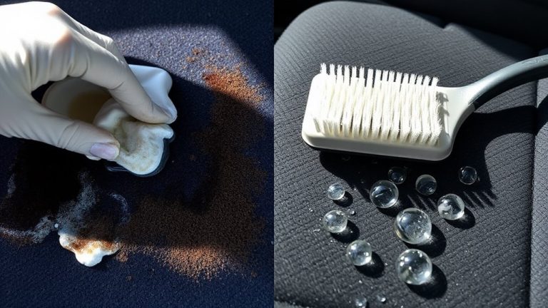 best car seat cleaners