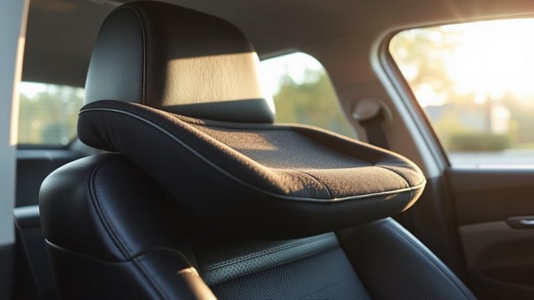 best car seat cushions