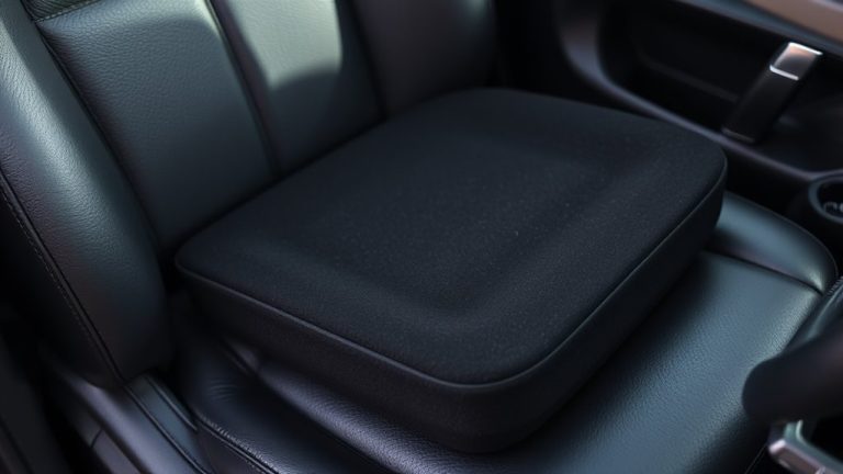 best car seat cushions