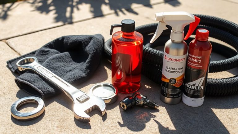best car summer kits