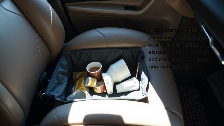 best car trash bags