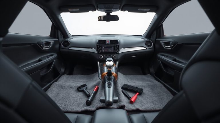 best car vacuum kits