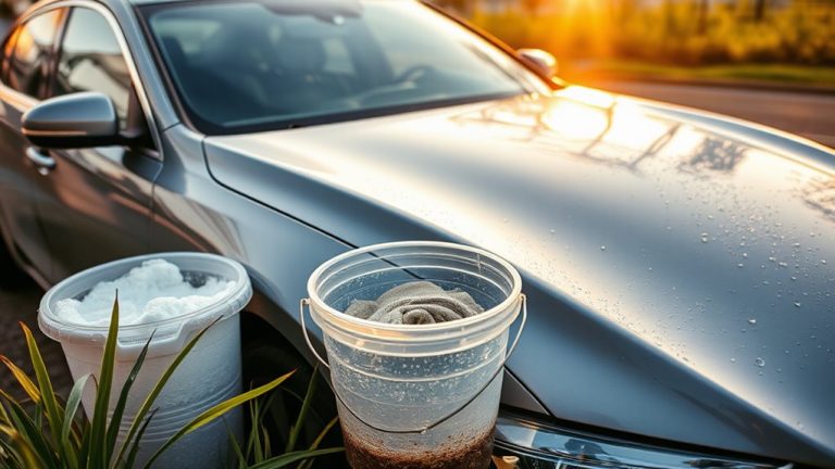 best car wash buckets