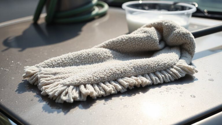 best car wash mops