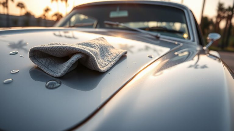 best car water spot removers