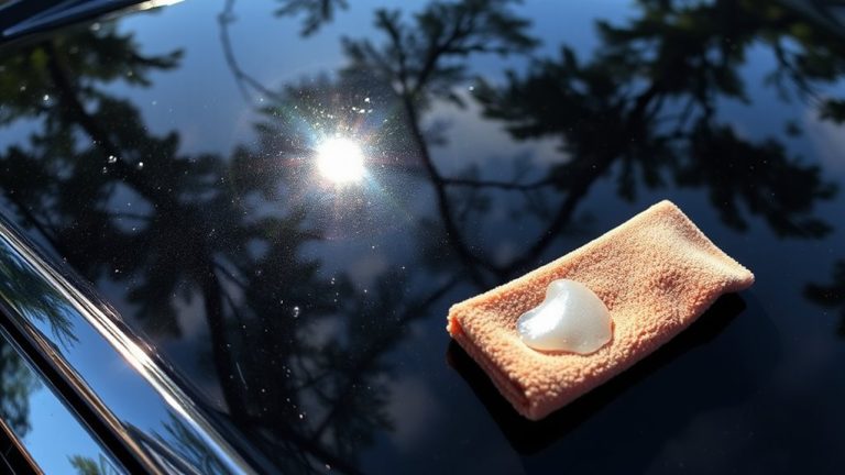 best car waxes shine