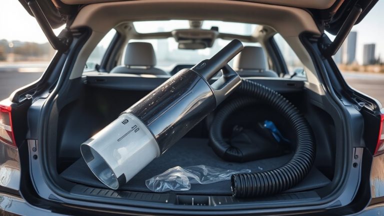 best car wet vacuums