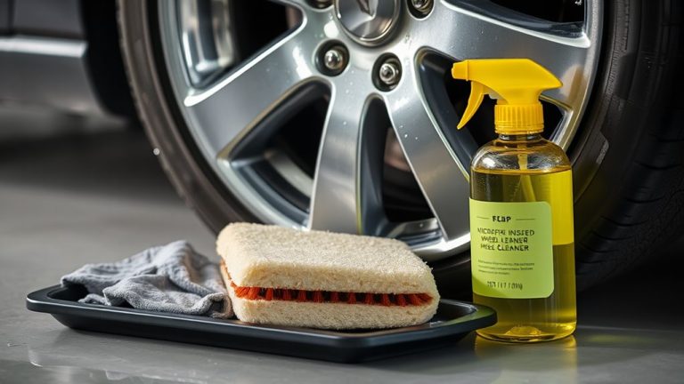 best car wheel cleaning kits