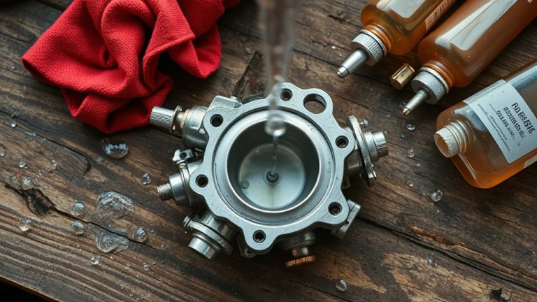 best carburetor cleaner additives