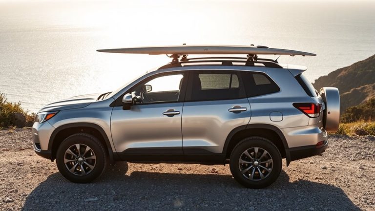 best cars for surfboards