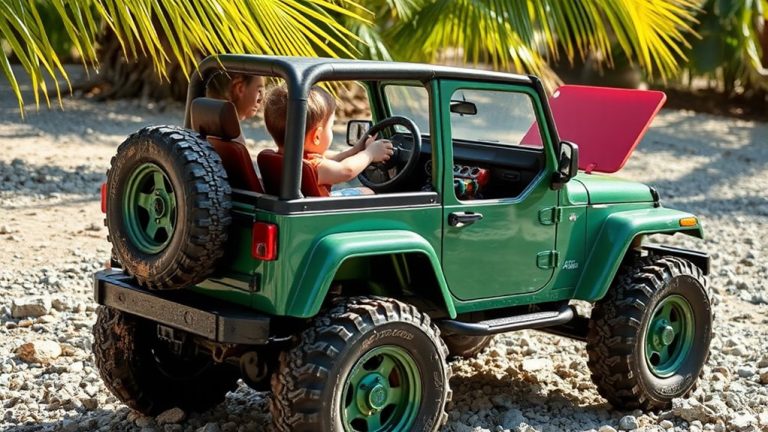 best choice ride on jeeps