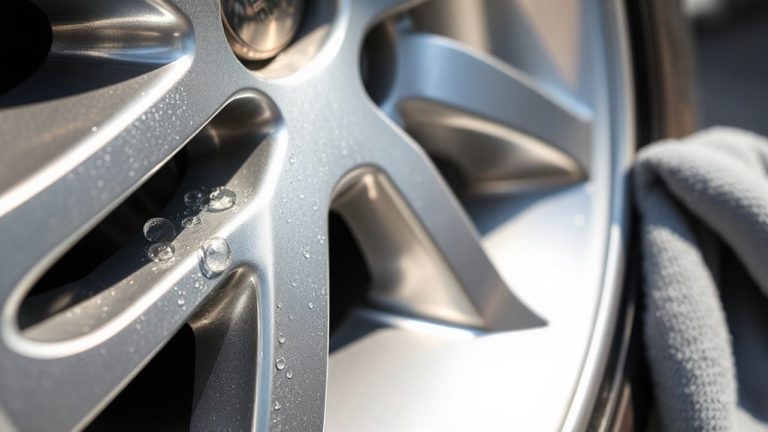 best cleaners for aluminum rims