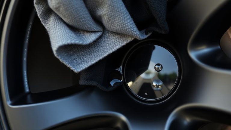 best cleaners for matte black wheels