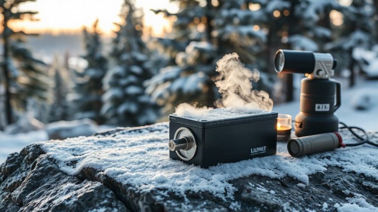 best cold weather batteries