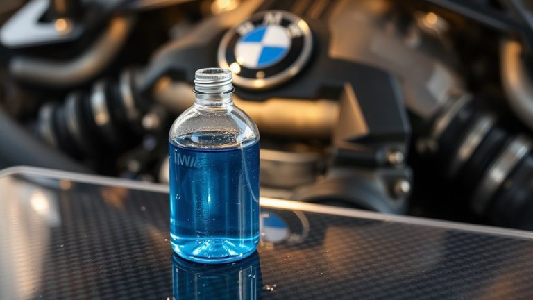 best coolant for bmw