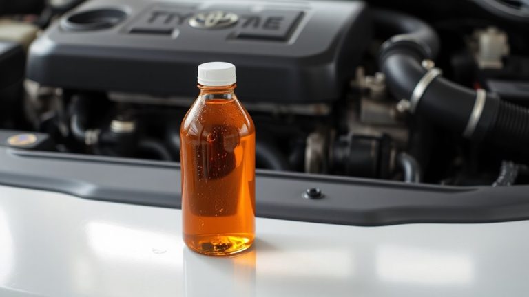 best coolant for camry