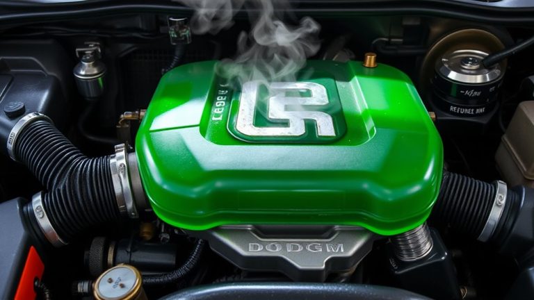 best coolant for ram 1500