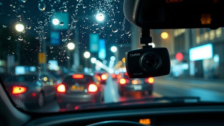 best dash cams for rideshare