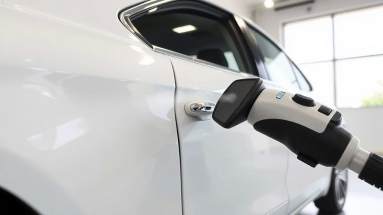 best detailing steamers shine