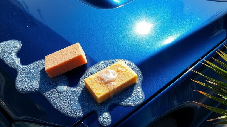 best foam car shampoos