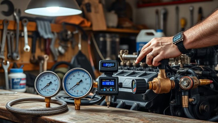 best fuel pressure testers